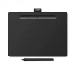 Графический планшет Wacom Intuos M Black (CTL-6100K-А)
