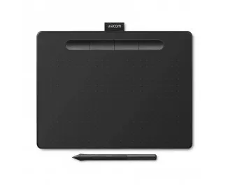 Графический планшет Wacom Intuos M Black (CTL-6100K-А)