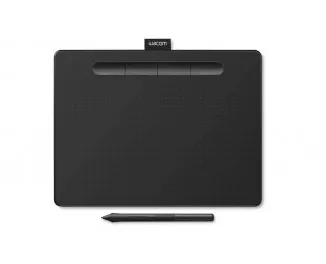 Графический планшет Wacom Intuos M Black (CTL-6100K-А)