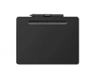 Графический планшет Wacom Intuos M Black (CTL-6100K-А)
