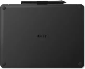 Графический планшет Wacom Intuos M Bluetooth Black (CTL-6100WLK-N)