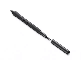 Графический планшет Wacom Intuos M Bluetooth Black (CTL-6100WLK-N)