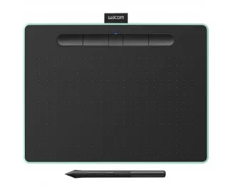 Графический планшет Wacom Intuos M Bluetooth Pistachio (CTL-6100WLE-N)