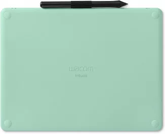 Графический планшет Wacom Intuos M Bluetooth Pistachio (CTL-6100WLE-N)