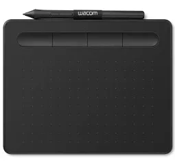 Графический планшет Wacom Intuos S Black (CTL-4100K-N)