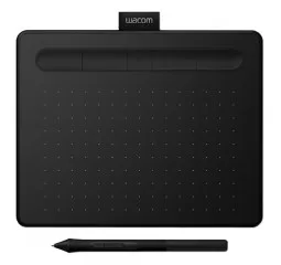 Графический планшет Wacom Intuos S Black (CTL-4100K-S)