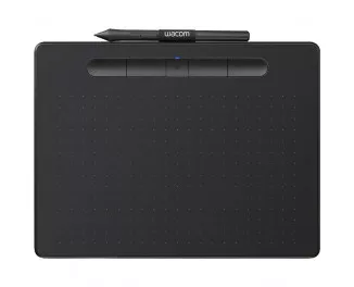 Графический планшет Wacom Intuos S Black (CTL-4100K-S)