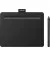Графический планшет Wacom Intuos S Bluetooth Black (CTL-4100WLK-N)