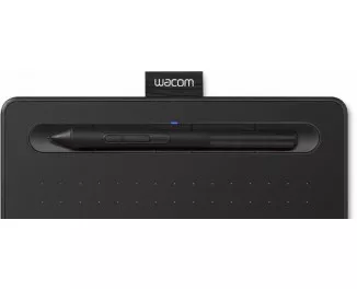 Графический планшет Wacom Intuos S Bluetooth Black (CTL-4100WLK-N)