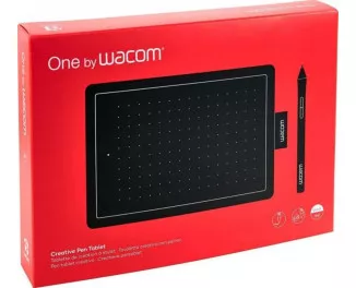 Графический планшет Wacom One by Small (CTL-472-N)