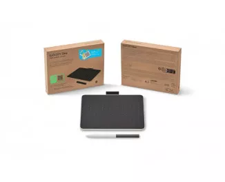 Графический планшет Wacom One S Bluetooth (CTC4110WLW1B)