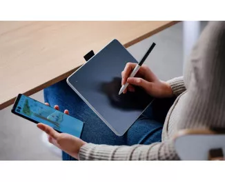 Графический планшет Wacom One S Bluetooth (CTC4110WLW1B)