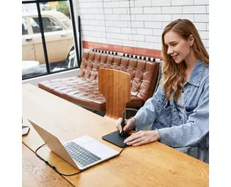 Графический планшет XP-Pen Deco Mini 4