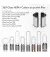 HEPA фільтр Dyson 360° Combi Glass HEPA+ (965432-01)