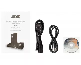 ДБЖ 2E PS1000RT (2E-PS1000RT)
