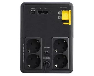 ИБП APC Back-UPS 1200VA (BX1200MI-GR)