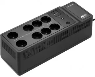 ИБП APC Back-UPS 650VA, 400W (BE650G2-GR)