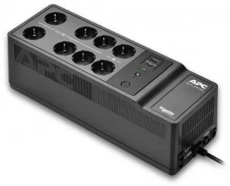 ИБП APC Back-UPS 850VA, 520W (BE850G2-GR)