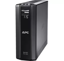 ИБП APC Back-UPS Pro 1200VA (BR1200G-GR)