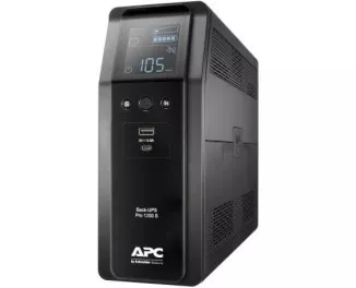 ИБП APC Back-UPS Pro BR 1200VA (BR1200SI)