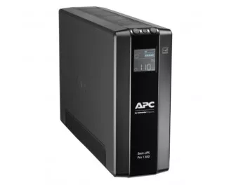 ИБП APC Back-UPS Pro BR 1300VA, LCD (BR1300MI)