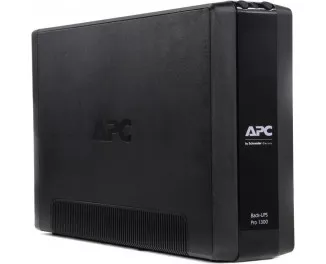 ИБП APC Back-UPS Pro BR 1300VA, LCD (BR1300MI)
