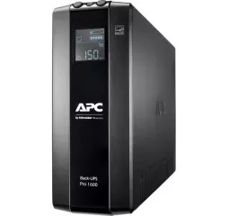 ИБП APC Back-UPS Pro BR 1600VA, LCD (BR1600MI)