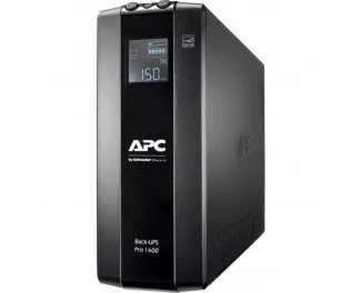 ИБП APC Back-UPS Pro BR 1600VA, LCD (BR1600MI)