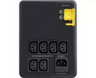 ДБЖ APC Easy UPS BVX 1200VA (BVX1200LI)