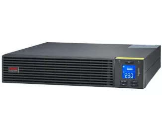 ИБП APC Easy UPS SRV 3000VA 2700W, RM 2U (SRV3KRIRK-E)