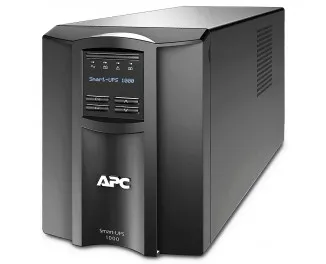 ИБП APC Smart-UPS 1000VA/700W (SMT1000IC)
