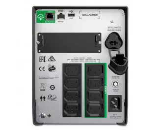 ИБП APC Smart-UPS 1000VA/700W (SMT1000IC)