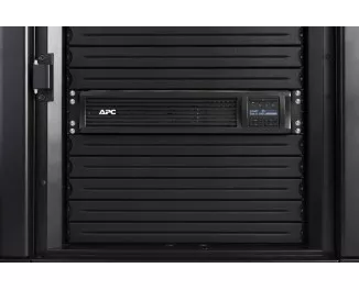 ДБЖ APC Smart-UPS 1000VA/700W (SMT1000RMI2UC)
