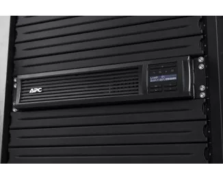 ДБЖ APC Smart-UPS 1000VA/700W (SMT1000RMI2UC)