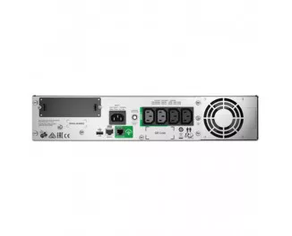 ДБЖ APC Smart-UPS 1000VA/700W (SMT1000RMI2UC)