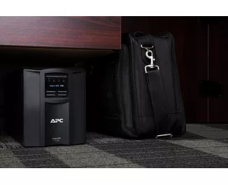 ИБП APC Smart-UPS 1500VA/1000W (SMT1500IC)