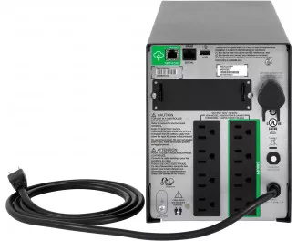 ИБП APC Smart-UPS 1500VA/1000W (SMT1500IC)