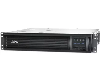 ИБП APC Smart-UPS 1500VA/1000W (SMT1500RMI2UC)