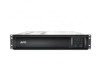 ДБЖ APC Smart-UPS 1500VA/1000W (SMT1500RMI2UC)