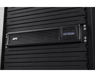 ДБЖ APC Smart-UPS 1500VA/1000W (SMT1500RMI2UC)
