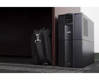 ДБЖ APC Smart-UPS 2200VA/1980W (SMT2200IC)