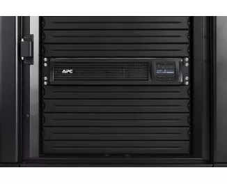 ДБЖ APC Smart-UPS 2200VA/1980W (SMT2200RMI2UC)