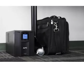 ДБЖ APC Smart-UPS C 1000VA/600W (SMC1000IC)