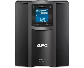 ДБЖ APC Smart-UPS C 1000VA/600W (SMC1000IC)