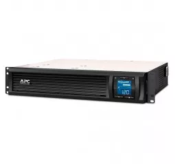 ДБЖ APC Smart-UPS C 1500VA/900W (SMC1500I-2UC)