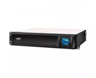 ДБЖ APC Smart-UPS C 1500VA/900W (SMC1500I-2UC)