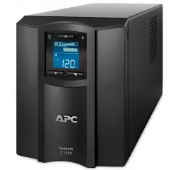 ДБЖ APC Smart-UPS C 1500VA/900W (SMC1500IC)