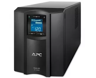 ДБЖ APC Smart-UPS C 1500VA/900W (SMC1500IC)