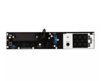 ИБП APC Smart-UPS Online 1000VA/1000W (SRT1000RMXLI-NC)