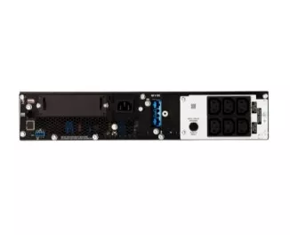 ИБП APC Smart-UPS Online 1000VA/1000W (SRT1000RMXLI-NC)